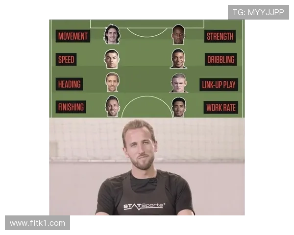 凯恩vs托尼 英式中锋战术适配与终结效率差距在哪