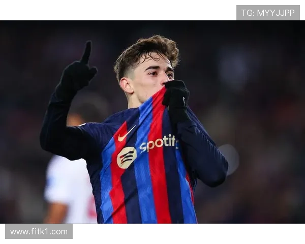 加维：从青训新星到主力轮换的地位跃迁