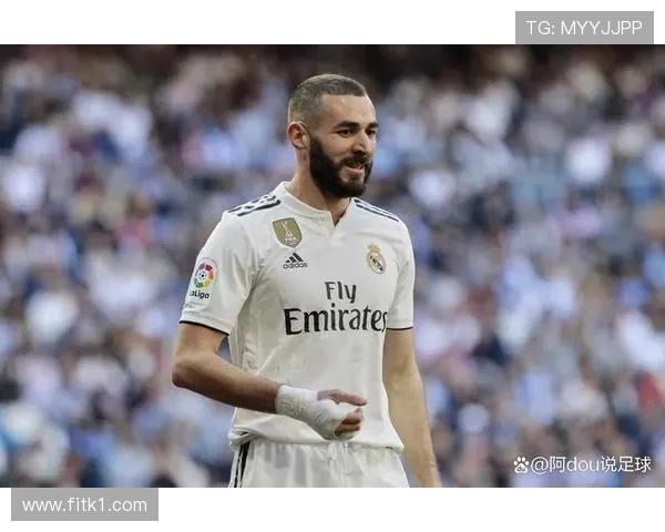 本泽马与哈兰德射门分布偏移下形成单点驱动趋势